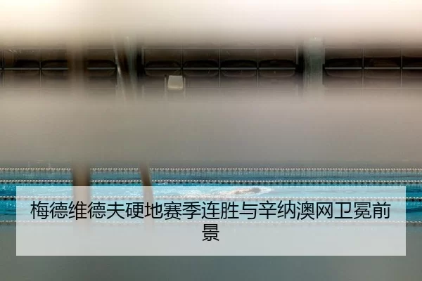 梅德维德夫硬地赛季连胜与辛纳澳网卫冕前景
